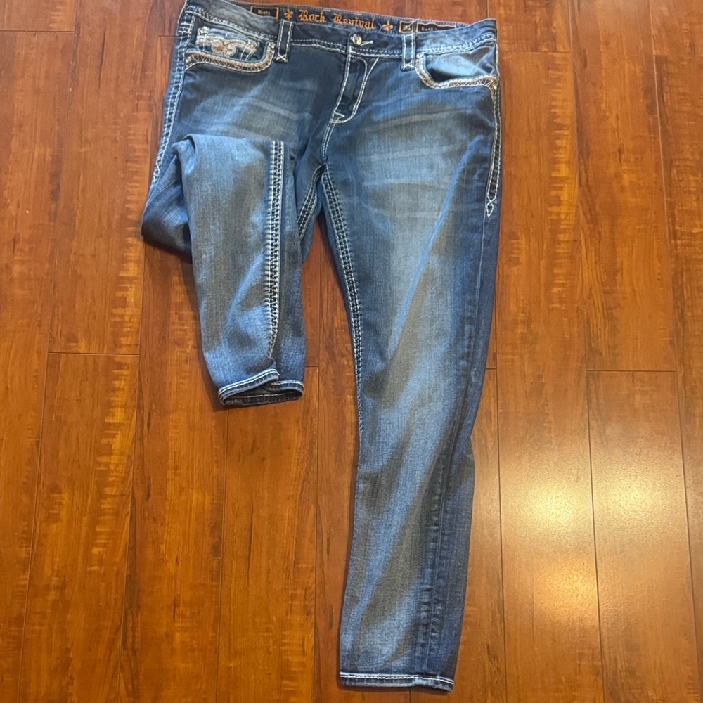 Rock revival Jean